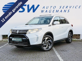 Suzuki Vitara 1.5 Hybrid Style AllGrip | Pano | ACC | Camera | LED | Parelmoer