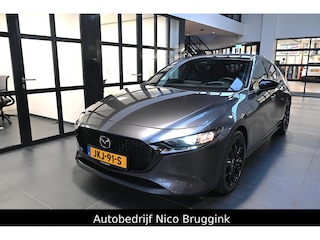 Mazda 3 e-SkyActiv-G 140 automaat Homura *BTW auto* *Dealeronderhouden* *All-in prijs*
