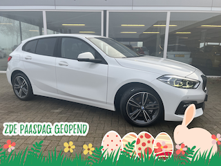 BMW 116i Business Edition / Clima / Virtual / Led / Pdc 50%deal 8975 ACTIE