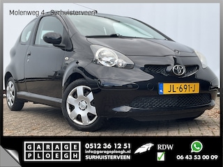 Toyota Aygo 1.0-12V Airco Elek.Pakket Betrouwbaar en Zuinig!