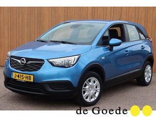Opel Crossland X 1.2 Turbo Edition org.NL