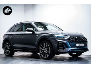 Audi Q5 50 TFSI e S-Line|Elek.Trekhaak|Camera|Navi