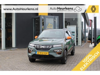 Dacia Spring 65 Extreme l DC-Lader l Origineel NL l 1e-Eigenaar