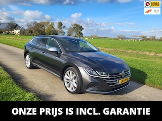 Volkswagen Arteon 1.4 TSI Hybride benzine electrtische trekhaak+achterklep navi camera