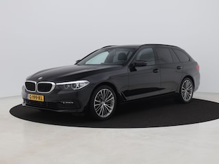 BMW 520i 184 PK Steptronic8 Touring Executive Edition