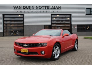 Chevrolet Camaro USA 3.6 V6 Cabriolet 328PK / Camera / Airco / Cruise