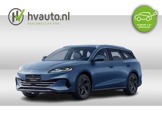 BYD Seal 6 Touring 1.5 DM-I 183PK BOOST | Leer | El. verstelbare voorstoelen | El. achterklep