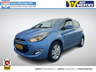 Hyundai ix20 1.4i 66kw | i-Vision 5-Drs | Airco-Ecc | Cruise