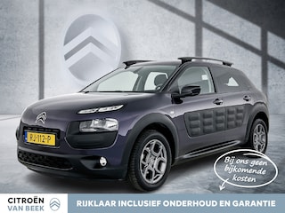 Citroën C4 Cactus 110 PK Shine | Rijklaar | Navigatie | Parkeercamera | Lichtmetalen Velgen | Dealer onderhouden! |