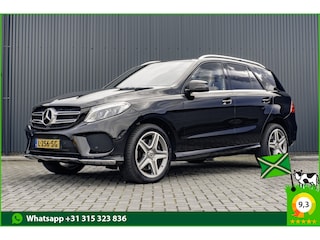 Mercedes-Benz GLE 400 4MATIC AMG Sport Edition | Automaat | ILS | Camera | Navi | Panorama-dak | Climate | Cruise | PDC | Euro 6