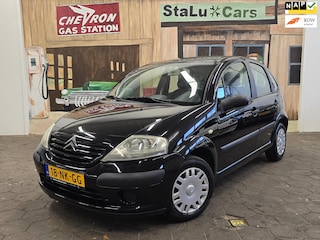 Citroën C3 1.4i Différence/AIRCO/CRUISE/N.A.P/APK 5-2026/