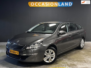 Peugeot 308 SW 1.2 PureTech Blue Lease Premium|TREKHAAK|STOELV|CRUISE|NAVI|BLUETOOTH|