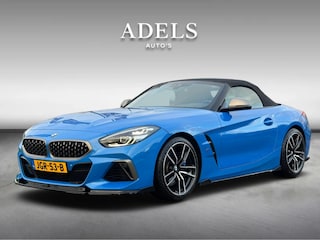 BMW Z4 Roadster M40i High Executive Edition Maxton Design Pakket Harman Kardon Camera