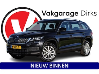 Skoda Kodiaq 1.5 TSI DSG 150 pk Business ✅ LED ✅ ACC ✅ 360Cam