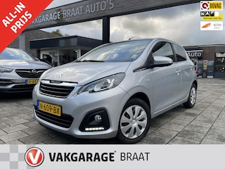Peugeot 108 1.0 e-VTi l AIRCO l BLUETOOTH l RIJKLAAR!