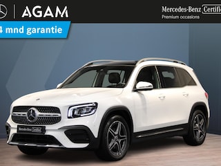Mercedes-Benz GLB 200 Panorama dak | Trekhaak