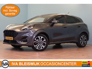 Ford Puma 1.0 EcoBoost Hybrid ST-Line | NAVI | PDC ACHTER | VRUIT/STUUR/STOELVERW | CRUISE | LANE-ASSIST |