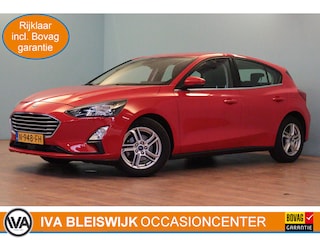 Ford Focus 1.0 EcoBoost Hybrid Trend Edition Business | NAVI | CAMERA + PDC | VRUIT/STUUR/STOELVERW | CRUISE | LANE-ASSIST |
