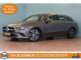 Mercedes-Benz CLA Shooting Brake 180 Business Line Automaat | NAVI | CAMERA + PDC | STOELVERW | WIDE-SCREEN | ELEKTR KLEP |