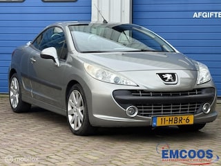 Peugeot 207 CC 1.6-16V T Sport* Airco * Lees Beschrijving *
