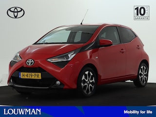 Toyota Aygo 1.0 VVT-i x-joy