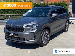 Skoda Kodiaq 1.5 TSI MHEV Business Edition Inclusief €3000,- inruilvoordeel | Achteruitrijcamera | Crew Protect Assist | Cruise control met speedlimiter