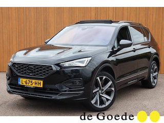 Seat Tarraco 1.5 TSI FR Business Intense 7persoons org.NL schuifdak Beats camera's
