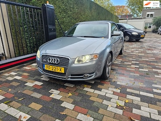 Audi A4 Cabriolet 1.8 Turbo Pro Line 2007 Xenon Clima