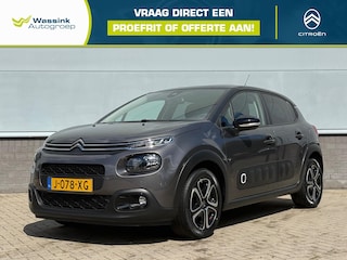 Citroën C3 1.2 PureTech 83pk Feel | Navigatie | Airconditioning | Parkeersensoren | Cruise Control | Blue Tooth | DAB+