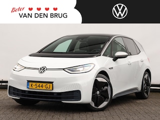 Volkswagen ID.3 First Max 58 kWh 204PK | Led Matrix | Navigatie | Panoramadak | Camera