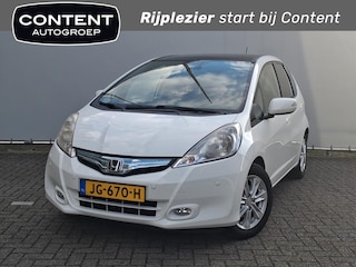 Honda Jazz Hybrid 1.4 i-VTEC 102pk CVT Hybrid Elegance