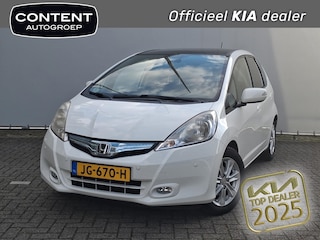 Honda Jazz Hybrid 1.4 i-VTEC 102pk CVT Hybrid Elegance