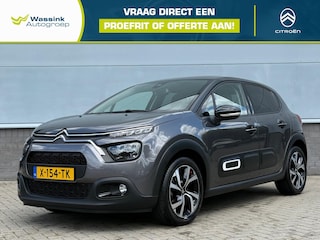 Citroën C3 Max 1.2 83pk | Navigatie | Parkeercamera | Climate control | Cruise control | Stoelverwarming