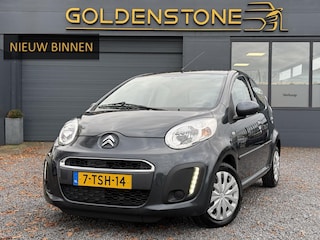Citroën C1 1.0 Collection 2e Eigenaar,Airco,Elek ramen,Bluetooth,Zeer Zuinig,N.A.P,APK tot 01-2026