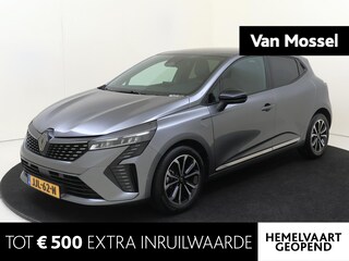 Renault Clio 1.0 TCe 90 GPF techno | Achteruitrijcamera | Navigatie | Parkeersensoren