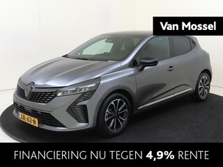 Renault Clio 1.0 TCe 90 GPF techno | Achteruitrijcamera | Navigatie | Parkeersensoren