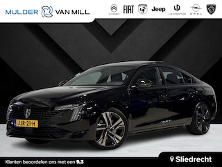 Peugeot 508 GT Pack Business 1.6 Hybrid PHEV 225pk e-EAT8 | SCHUIF/KANTELDAK | NIGHTVISION | FOCAL HIFI | HANDSFREE A.KLEP | ALCANTARA/LEDER | 360° CAMERA