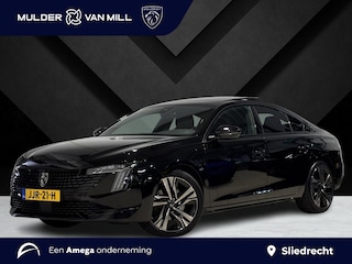 Peugeot 508 GT Pack Business 1.6 Hybrid PHEV 225pk e-EAT8 | SCHUIF/KANTELDAK | NIGHTVISION | FOCAL HIFI | HANDSFREE A.KLEP | ALCANTARA/LEDER | 360° CAMERA
