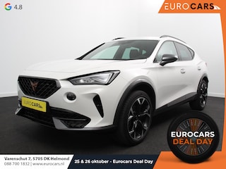 Cupra Formentor 1.5 TSI 150pk High Automaat | Apple carplay / Android Auto | Keyless Entry / Start | Adaptive Cruise Control | Stoelverwarming | Stuurverwarming | Half Leder