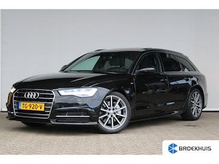 Audi A6 Avant 2.0 TFSI Advance Sport | S-line | Panoramadak | Stoelverwarming | Navigatie full map | Achterklep elektronisch