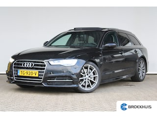 Audi A6 Avant 2.0 TFSI Advance Sport | S-line | Panoramadak | Stoelverwarming | Navigatie full map | Achterklep elektronisch