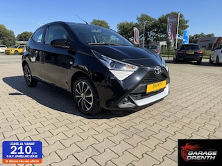 Toyota Aygo 1.0 VVT-i S-CVT Automaat