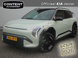 Kia EV3 81,4 kWh 204pk GT-Line | Schuif/Kanteldak | Stoel/Stuurwielverwarming