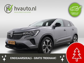 Renault Austral 1.3 MHEV 160PK X-TRONIC TECHNO | Trekhaak | Massage | 360 camera | Winterpakket