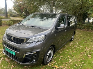 Peugeot Expert 2.0 blue hdi L3 DC 2x schuifdeur