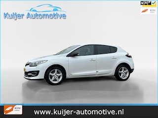 Renault Mégane 1.5 dCi Bose Automaat