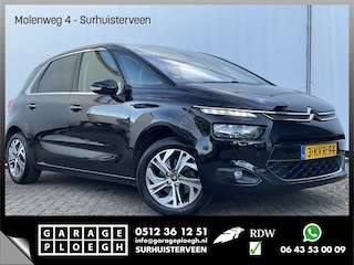 Citroën C4 Picasso 1.6 Intensive Trekhaak Nav/Cruise Camera Led NL-Auto Voll.Onderhouden.