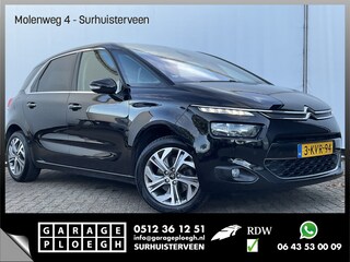 Citroën C4 Picasso 1.6 Intensive Trekhaak Nav/Cruise Camera Led NL-Auto Voll.Onderhouden.