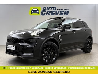 Lynk & Co 01 1.5 Black Edition | Pano | Sfeerverl. | 360° | Memory | Virtual | Carplay | Adaptive Cruise