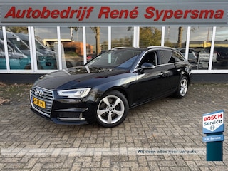 Audi A4 Avant 35 TFSI Design Pro Line Plus | Automaat | Trekhaak | Stoelverwarming | Leer | Cruise